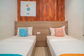 Sans Hotel Kupang Indah Surabaya