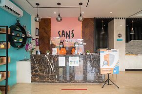 Sans Hotel Kupang Indah Surabaya