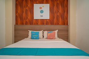 Sans Hotel Kupang Indah Surabaya