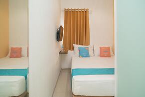 Sans Hotel Kupang Indah Surabaya