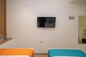 Sans Hotel Kupang Indah Surabaya