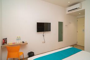 Sans Hotel Kupang Indah Surabaya