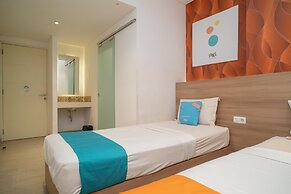 Sans Hotel Kupang Indah Surabaya
