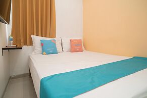 Sans Hotel Kupang Indah Surabaya