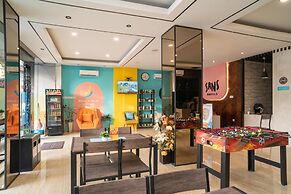 Sans Hotel Kupang Indah Surabaya