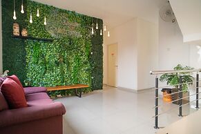 Sans Hotel Kupang Indah Surabaya