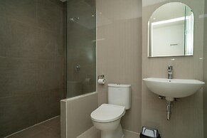 Sans Hotel Kupang Indah Surabaya