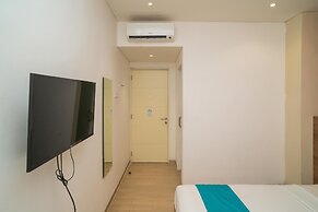 Sans Hotel Kupang Indah Surabaya