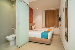 Sans Hotel Kupang Indah Surabaya