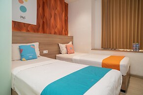 Sans Hotel Kupang Indah Surabaya