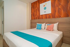Sans Hotel Kupang Indah Surabaya