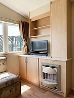 Beautiful 3-bedroom Caravan at Mersea Island