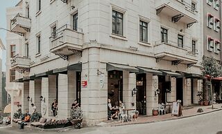 Selvese Collection Hotel Galata 1875