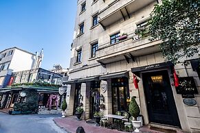 Selvese Collection Hotel Galata 1875