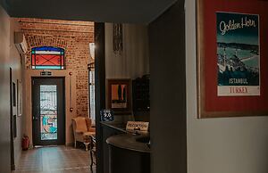 Selvese Collection Hotel Galata 1875