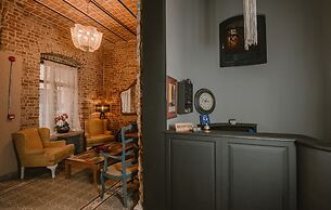 Selvese Collection Hotel Galata 1875