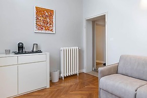 Villa Natalia Luxury rooms