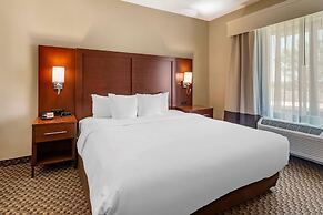 Comfort Suites Broomfield-Boulder/Interlocken