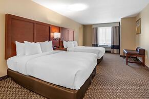 Comfort Suites Broomfield-Boulder/Interlocken
