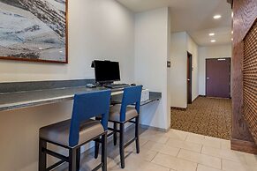 Comfort Suites Broomfield-Boulder/Interlocken