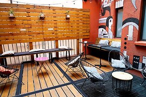 Hostel Suites DF