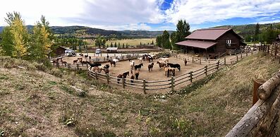 Vista Verde Ranch All-inclusive Cabin