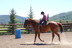 Vista Verde Ranch All-inclusive Cabin