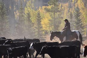 Vista Verde Ranch All-inclusive Cabin