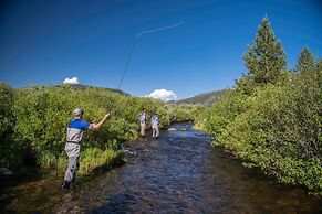 Vista Verde Ranch All-inclusive Cabin