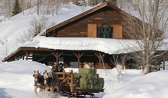 Vista Verde Ranch All-inclusive Cabin