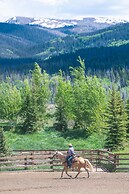 Vista Verde Ranch All-inclusive Cabin