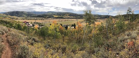 Vista Verde Ranch All-inclusive Cabin