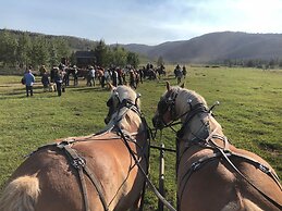 Vista Verde Ranch All-inclusive Cabin