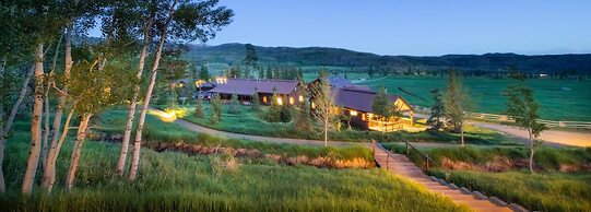 Vista Verde Ranch All-inclusive Cabin