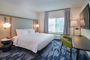 Fairfield Inn & Suites by Marriott Louisville Jeffersonville