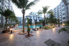 Arcadia beach condo by Jiabo