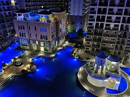 Arcadia beach condo by Jiabo