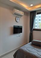 Arcadia beach condo by Jiabo