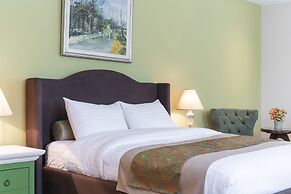 Sunolus Vineyard House