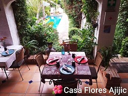 Casa Flores Bed & Breakfast