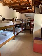 Biergarten Hostel