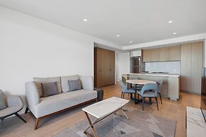 Realm Apartments by CLLIX