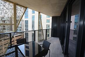 Realm Apartments by CLLIX