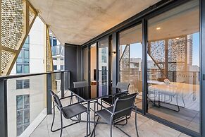 Realm Apartments by CLLIX