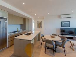 Realm Apartments by CLLIX