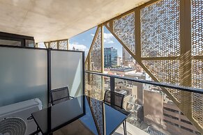 Realm Apartments by CLLIX