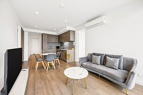 Realm Apartments by CLLIX