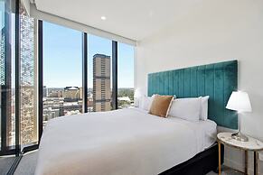 Realm Apartments by CLLIX