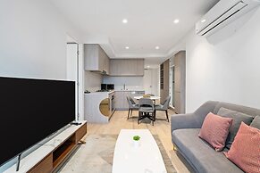 Realm Apartments by CLLIX