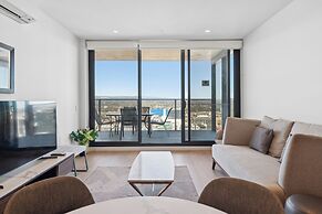 Realm Apartments by CLLIX
